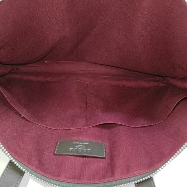 Toledo Calfskin Green