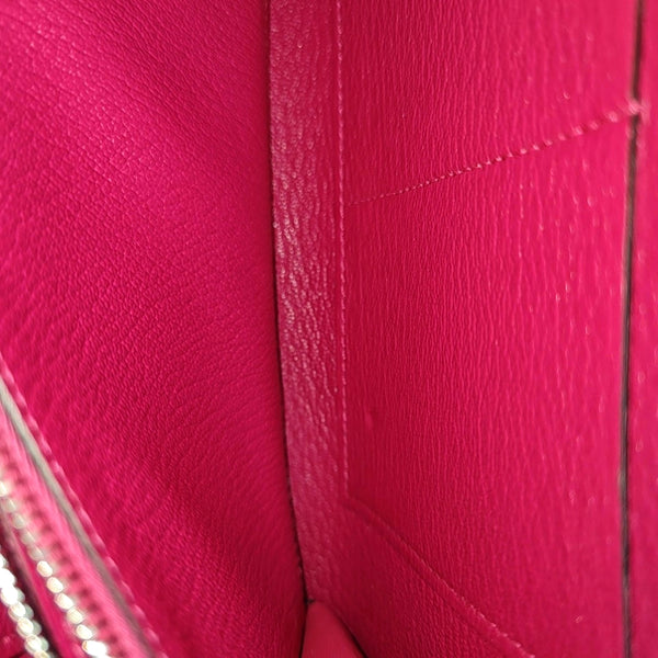 Kelly 20 Chèvre Mysore Pink