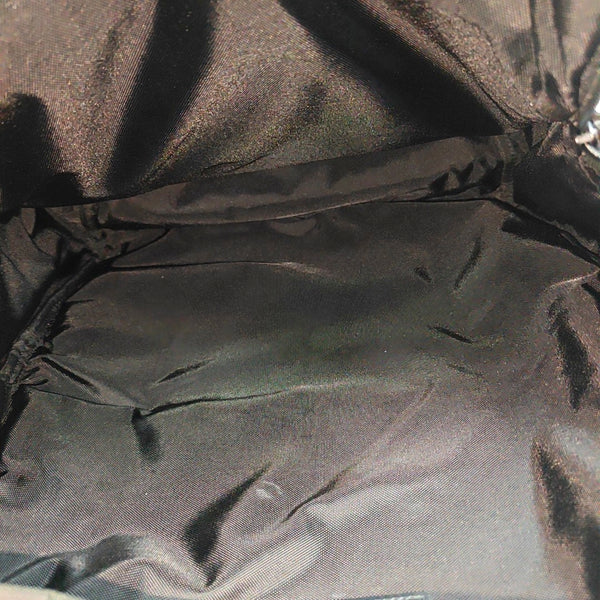 Special Material Backpack Black