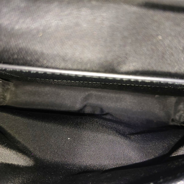 Fold Wallet Nylon Black