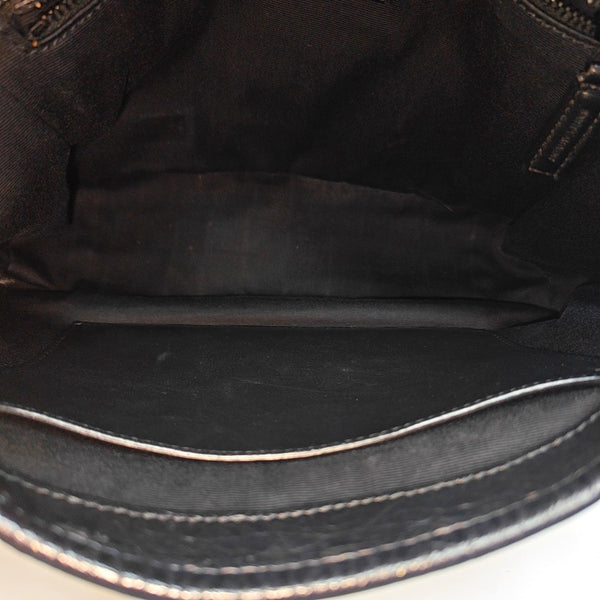 NIKI Medium Calfskin Black