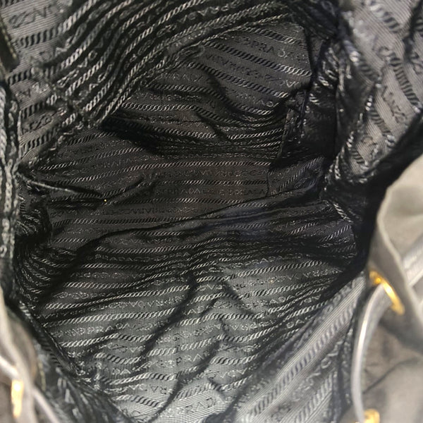 Vela Nylon Black