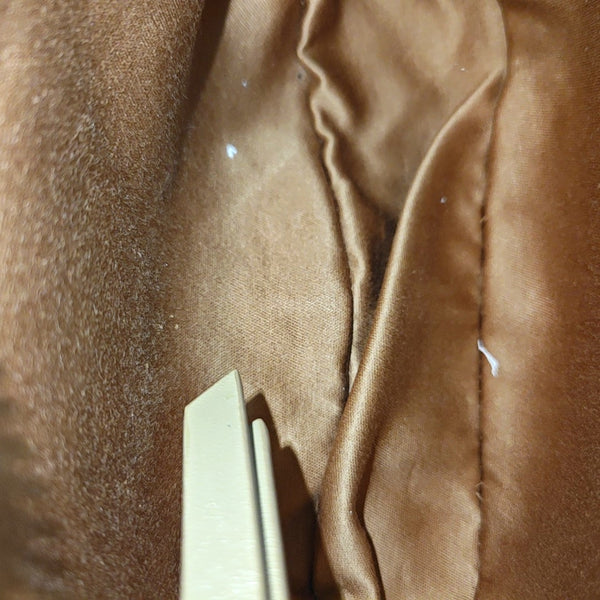 Wander Small Wool Brown