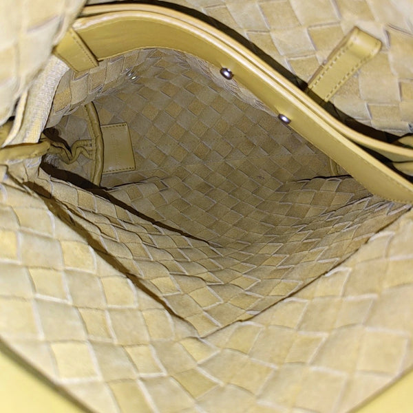 Jodie Calfskin Yellow