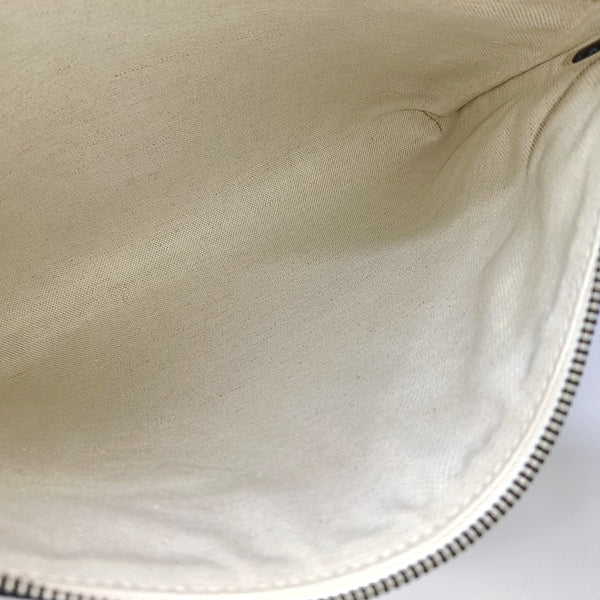 Print Calfskin White