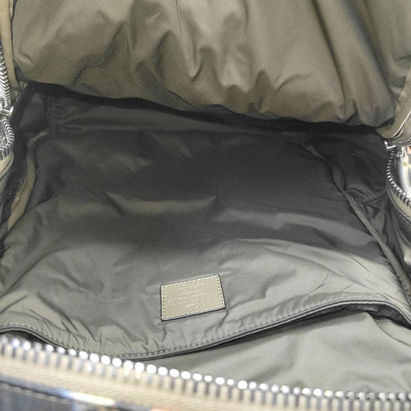 Nylon Backpack Multicolor