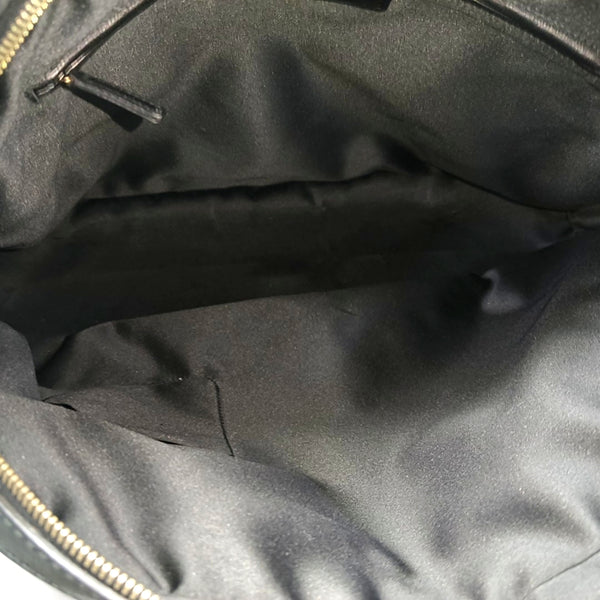 MUSE Extra Large Calfskin Black