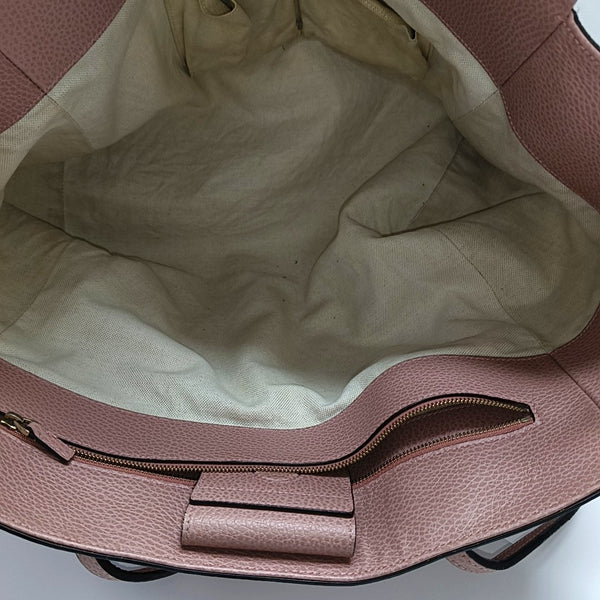 Swing Medium Calfskin Pink