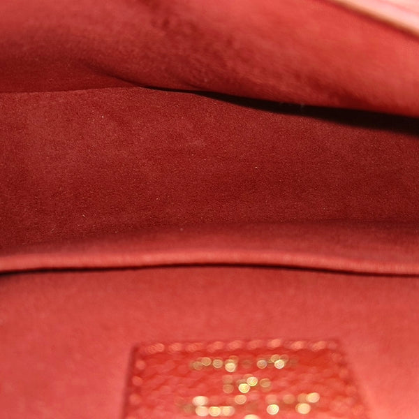 JUNOT Calfskin Red