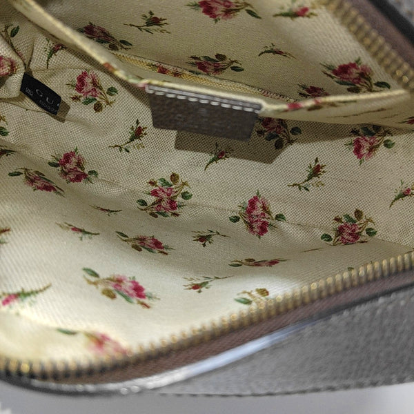Neo Vintage Monogram Coated Canvas Beige