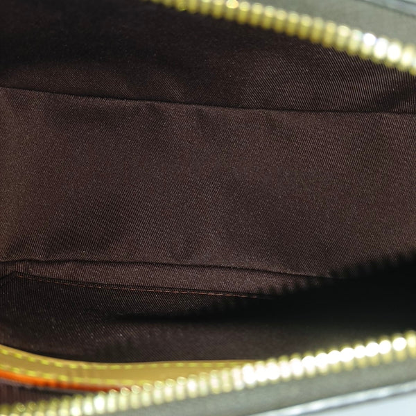 BOULOGNE Monogram Coated Canvas Brown