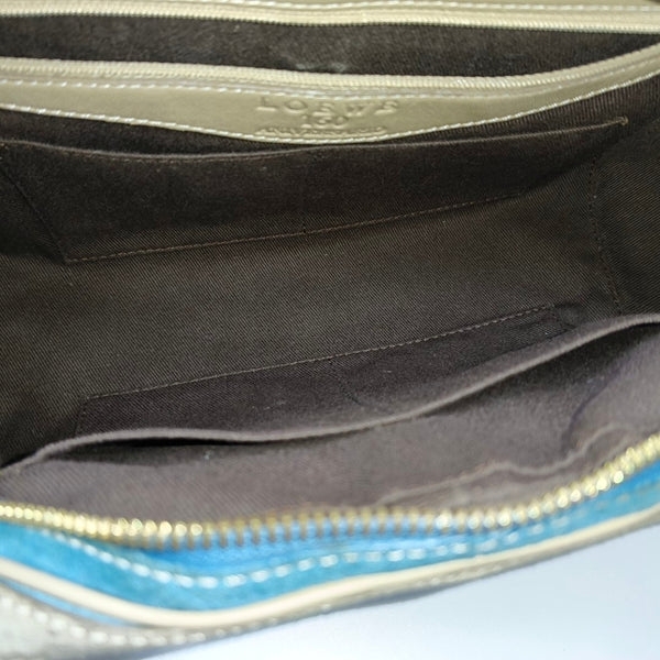 Senda Suede Blue