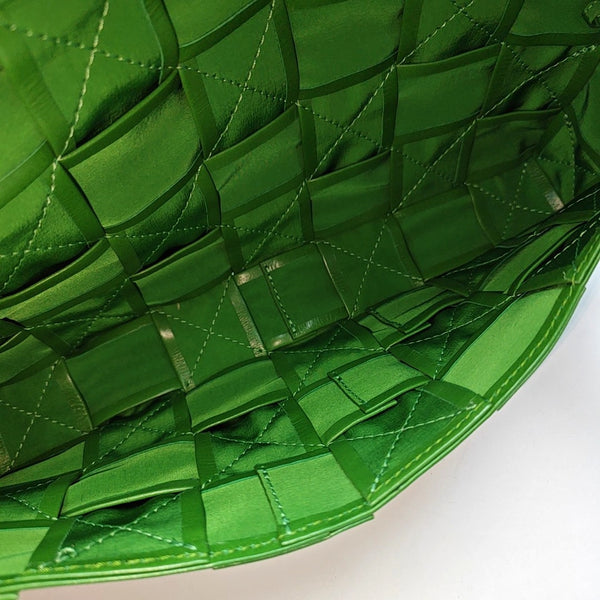 Cassette Medium Calfskin Green