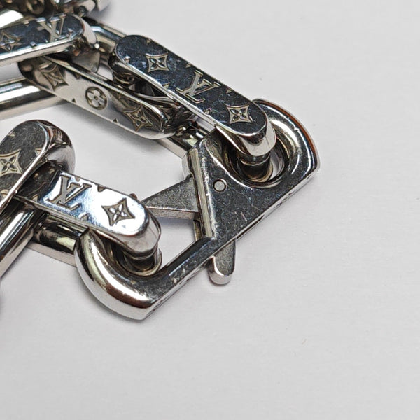 Metal Silver Necklace