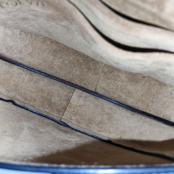 Gate Mini Calfskin Brown