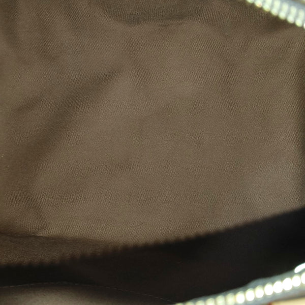 SPEEDY 30 Monogram Coated Canvas Brown
