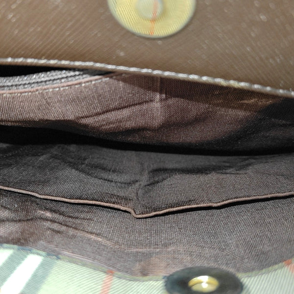 Haymarket Canvas Brown