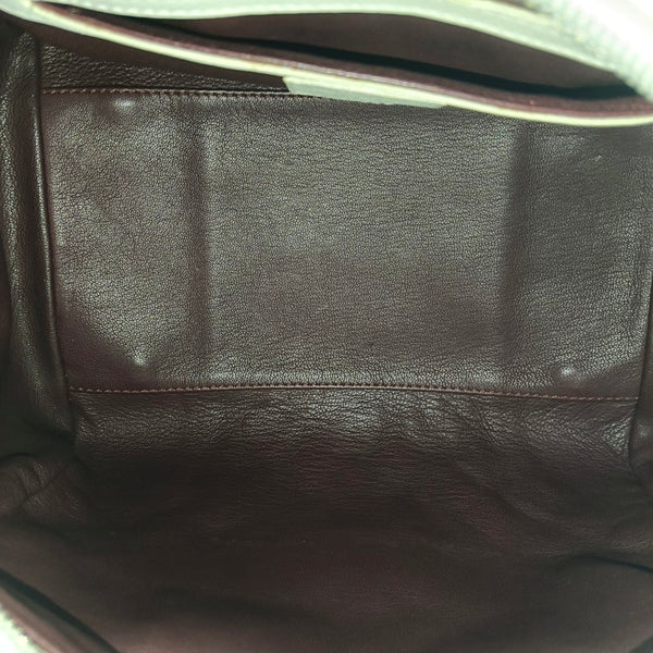SPEEDY 25 Monogram Calfskin Yellow