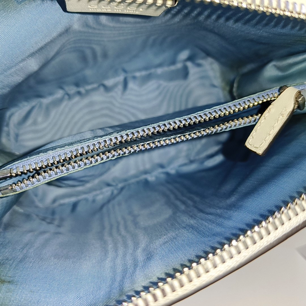 Gucci X Sega Mini Calfskin White