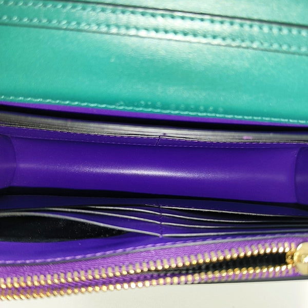 SERPENTI FOREVER Quilted Calfskin Green