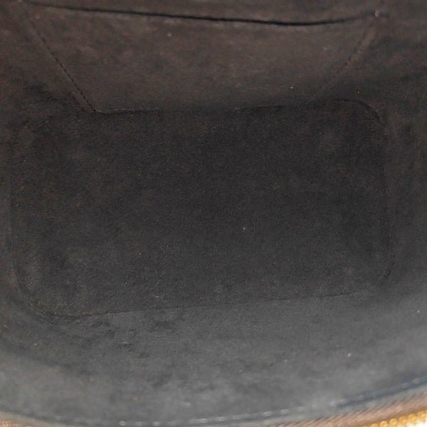 VANITY PM Monogram Coated Canvas Brown