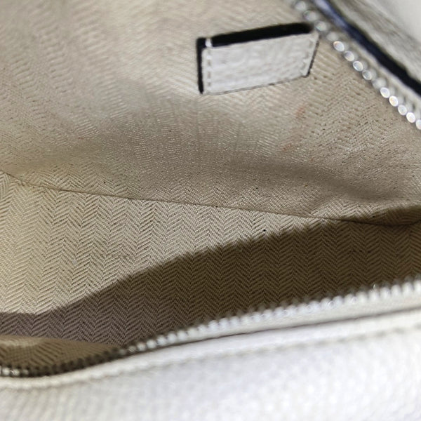 Puzzle Mini Calfskin Beige
