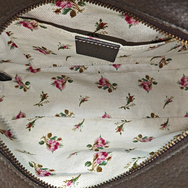 Neo Vintage Monogram Coated Canvas Beige
