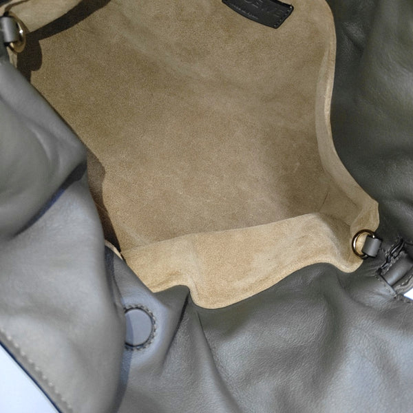Flamenco Medium Calfskin Green