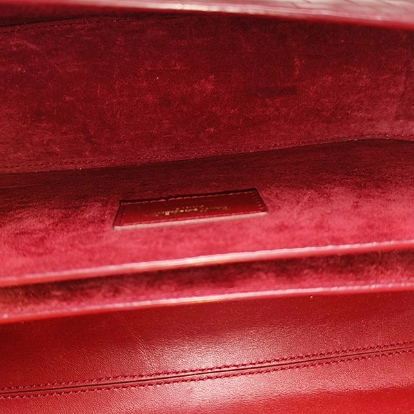 ELISE Calfskin Red