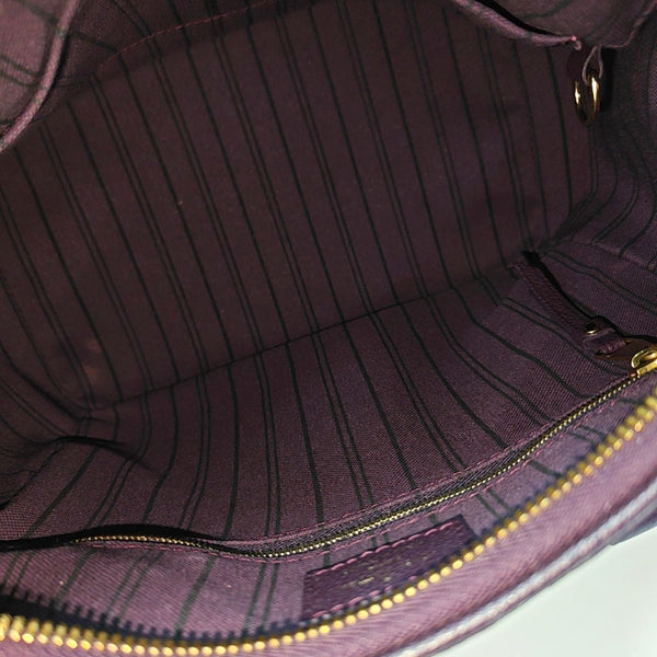 Authenticated pre-owned SPEEDY 25 Calfskin Purple - Shoulder Bag at Looply
