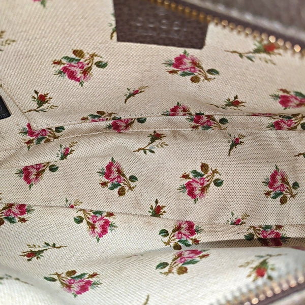 Neo Vintage Monogram Coated Canvas Beige