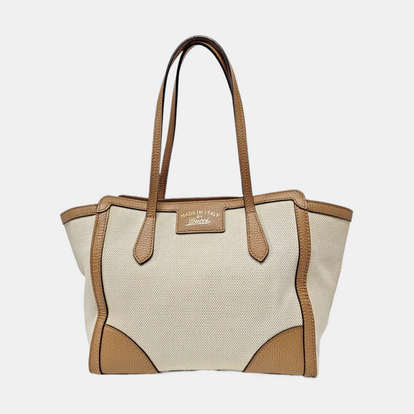 Swing Small Canvas White