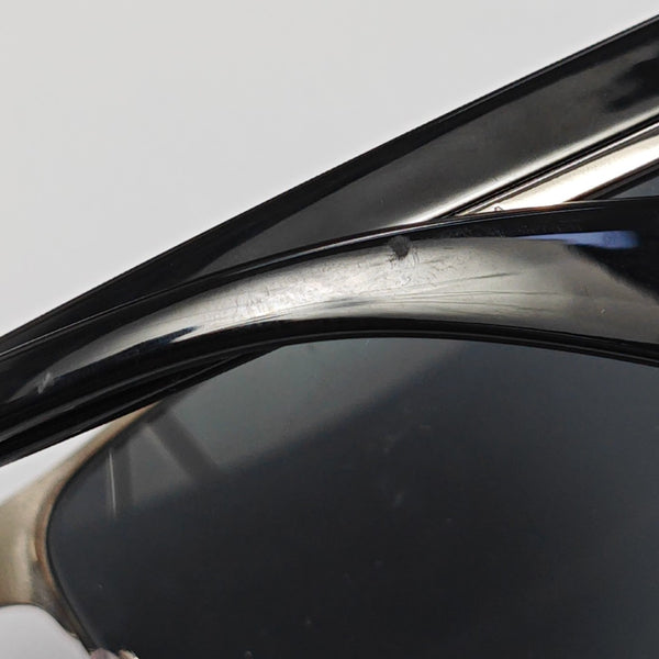 Metal Sunglasses Black