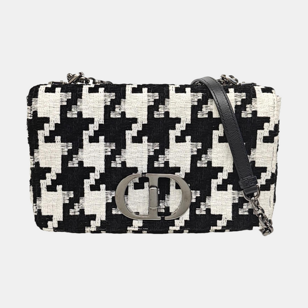 Dior Caro Medium Fabric Multicolor