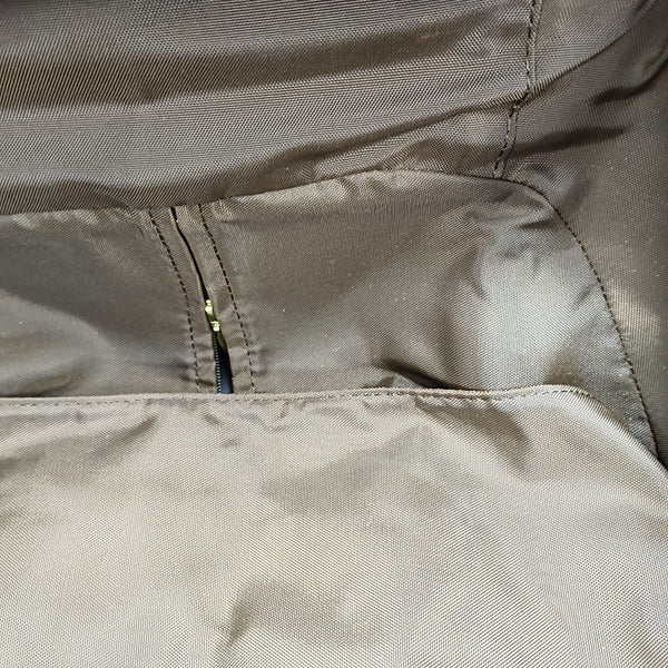 PEGASE 45 Monogram Coated Canvas Brown
