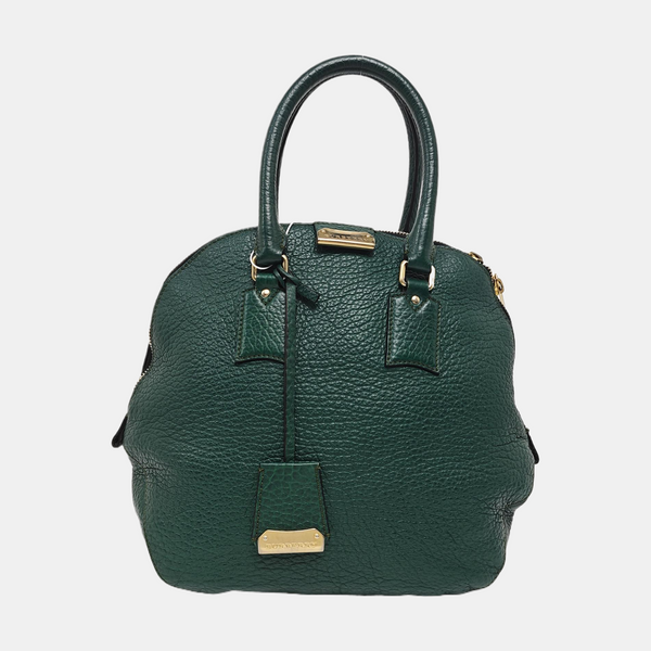 Clifton Calfskin Green