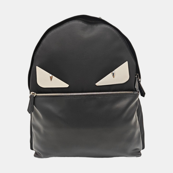 Monster Nylon Black