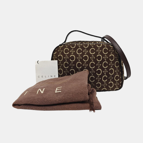 Canvas Brown