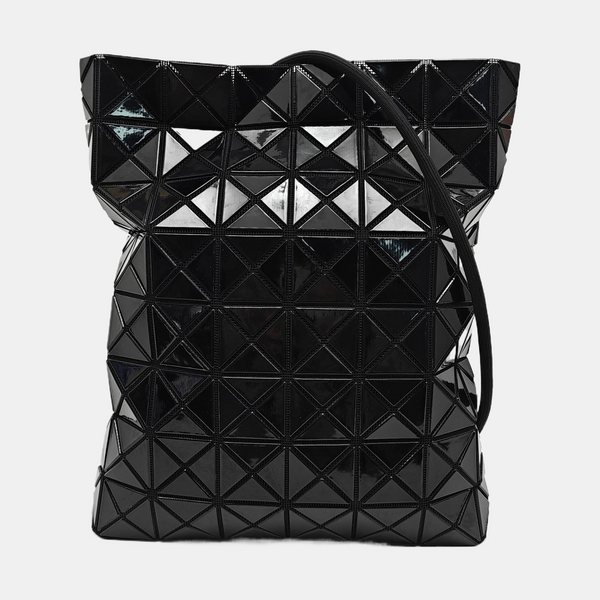 Special Material Shoulder Bag Black