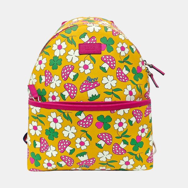 Signature Canvas Yellow