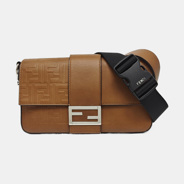 Mamma Forever Calfskin Brown