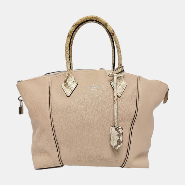 LOCKIT PM Calfskin Pink