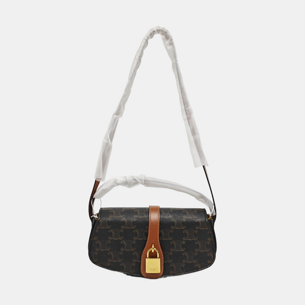 TABOU Mini Calfskin Brown