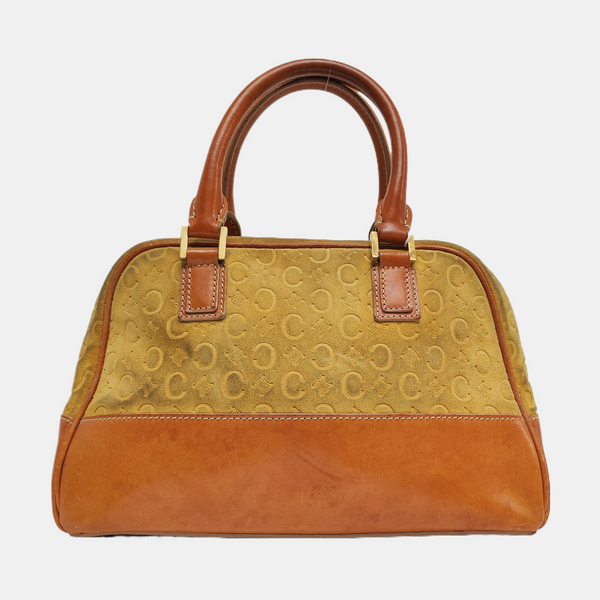 Suede Brown
