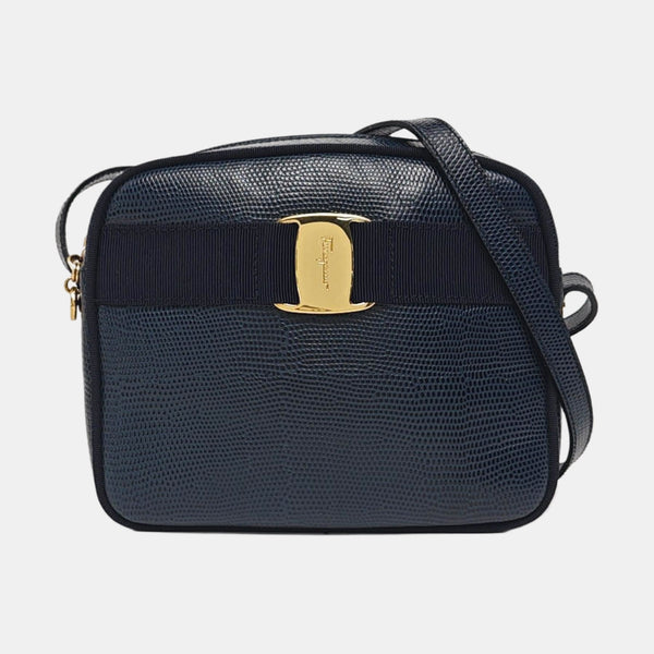 Vara Calfskin Blue