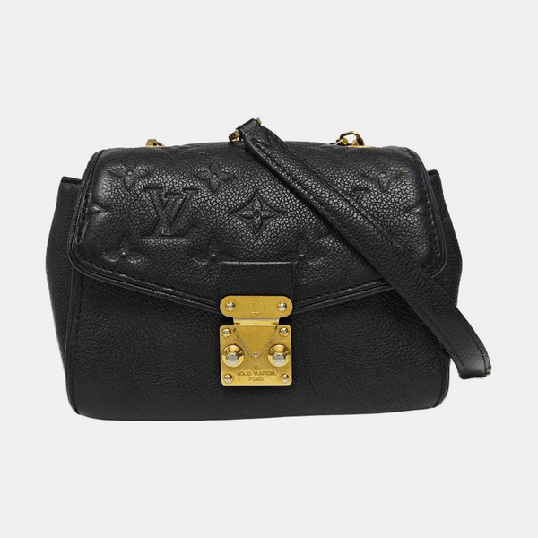 SAINT-GERMAIN BB Calfskin Black