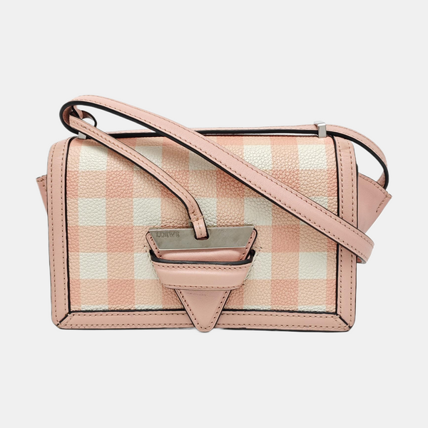 Authenticated pre-owned Barcelona Calfskin Multicolor - Shoulder Bag at Looply