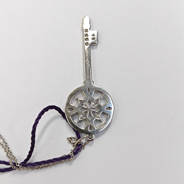 Platinum 950 Silver Jewelry Set