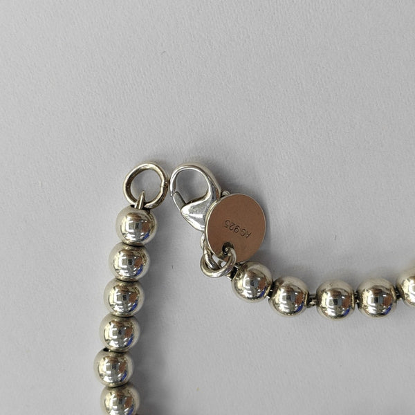 Return To Tiffany 925 Sterling Silver Bracelet