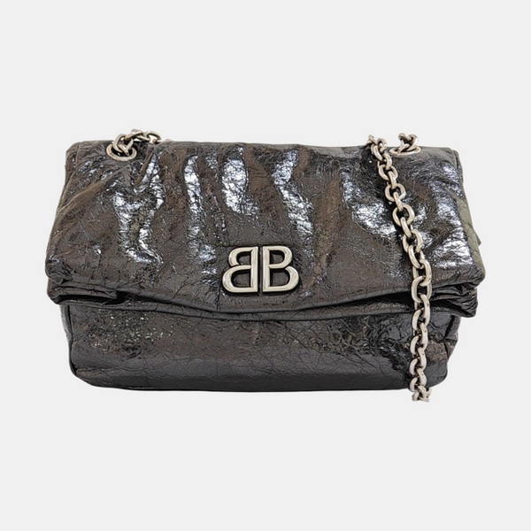 Monaco Calfskin Gray